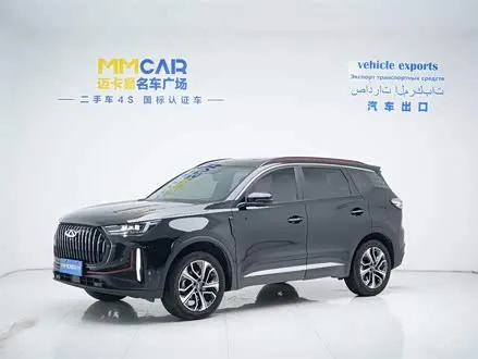 CHERY TIGGO 7 PLUS 2023
