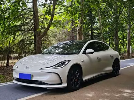 IM MOTORS L6 — из Китая под ключ