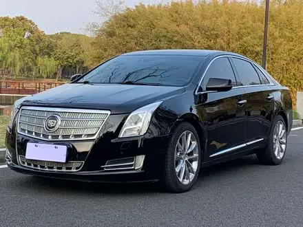 CADILLAC XTS — из Китая под ключ