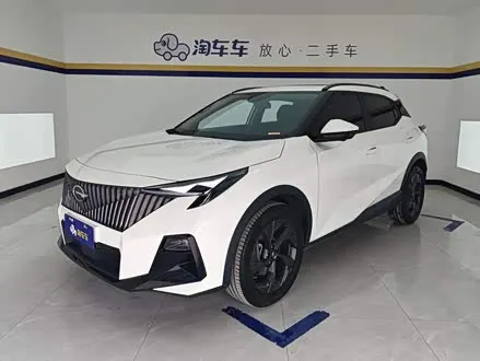 GAC TRUMPCHI GS3 — из Китая под ключ