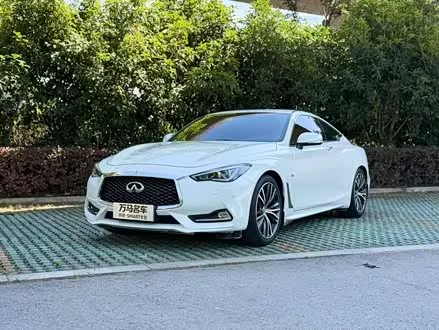 INFINITI Q60 — из Китая под ключ