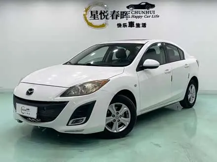 MAZDA 3 — из Китая под ключ