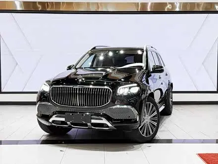 MAYBACH GLS — из Китая под ключ
