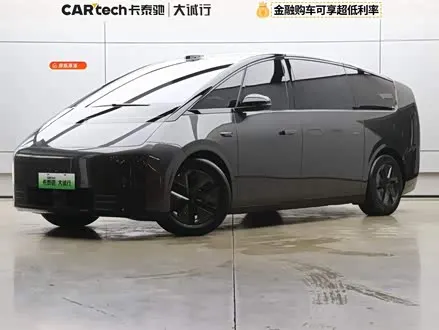 LI AUTO MEGA — из Китая под ключ