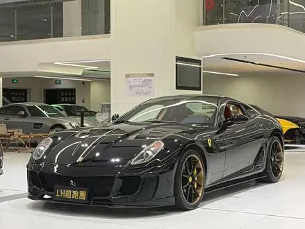 FERRARI 599 — из Китая под ключ