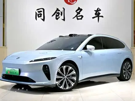NIO ET5T — из Китая под ключ