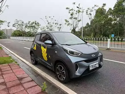 CHERY EQ1 — из Китая под ключ