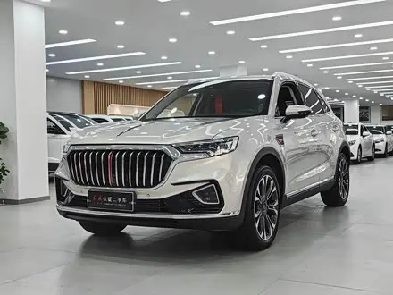 HONGQI HS5 — из Китая под ключ