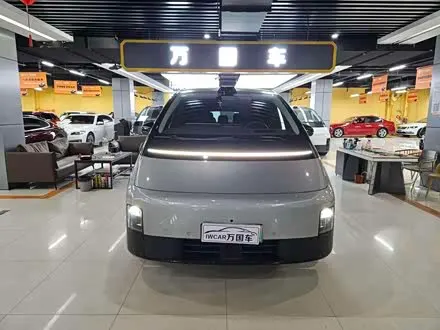 LI AUTO MEGA — из Китая под ключ