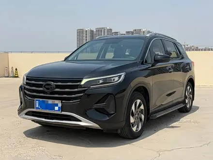 GAC TRUMPCHI GS4 — из Китая под ключ