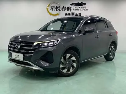 GAC TRUMPCHI GS4 — из Китая под ключ