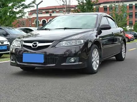 MAZDA 6 — из Китая под ключ