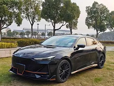 CHANGAN UNI-V — из Китая под ключ