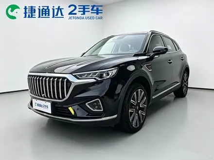 HONGQI HS5 — из Китая под ключ