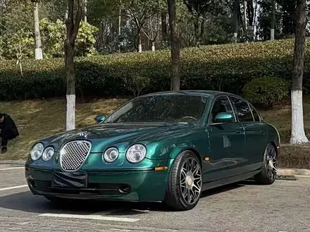 JAGUAR S-TYPE — из Китая под ключ