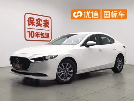 MAZDA 3 昂克赛拉 — из Китая под ключ