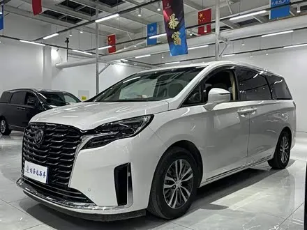 BUICK GL8 — из Китая под ключ