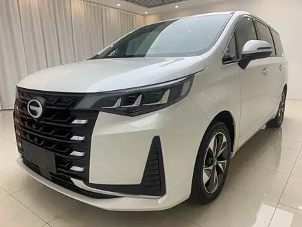 GAC TRUMPCHI M6 — из Китая под ключ