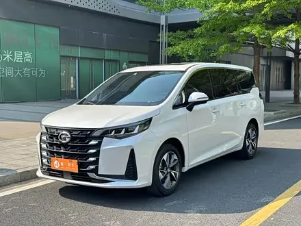 GAC TRUMPCHI M6 — из Китая под ключ