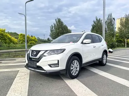 NISSAN X-TRAIL — из Китая под ключ