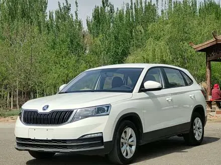 SKODA KAMIQ — из Китая под ключ