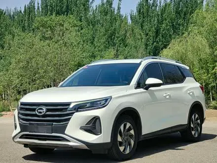 GAC TRUMPCHI GS4 — из Китая под ключ