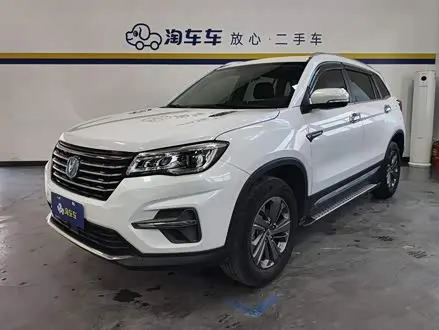 CHANGAN CS75 — из Китая под ключ