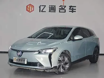 BUICK VELITE 6 — из Китая под ключ