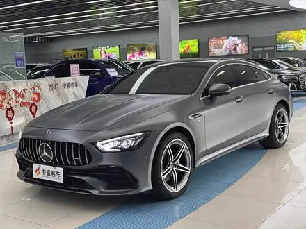 MERCEDES-AMG GT — из Китая под ключ