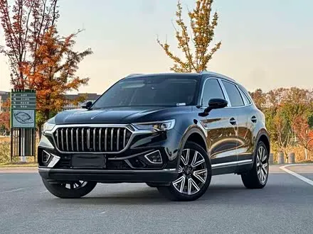 HONGQI HS5 — из Китая под ключ