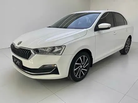 SKODA RAPID — из Китая под ключ