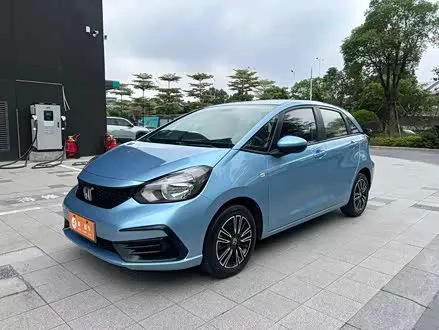 HONDA FIT — из Китая под ключ