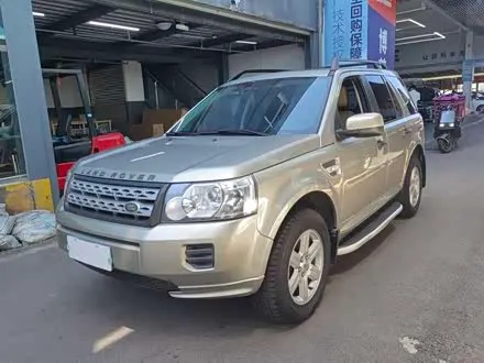 LAND ROVER FREELANDER 2 — из Китая под ключ