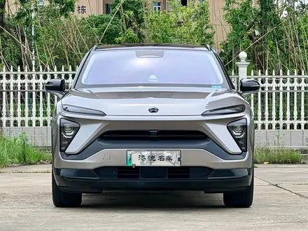 NIO ES6 — из Китая под ключ