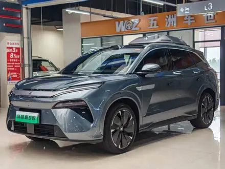 BYD TANG L — из Китая под ключ