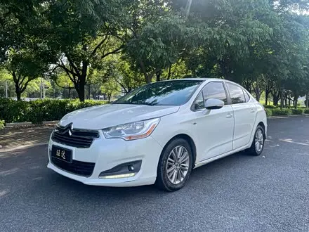 CITROEN C4L 2014