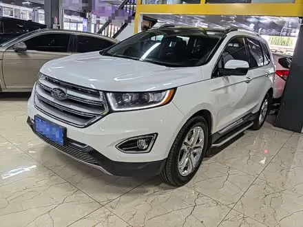 FORD EDGE — из Китая под ключ