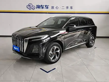 HONGQI HS3 — из Китая под ключ