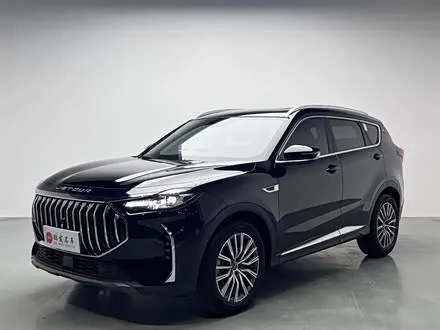 JETOUR X70 PLUS — из Китая под ключ