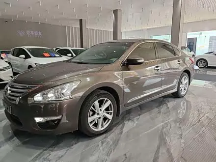 NISSAN TEANA — из Китая под ключ