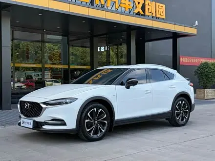 MAZDA CX-4 — из Китая под ключ