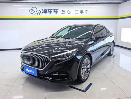 HONGQI H5 — из Китая под ключ