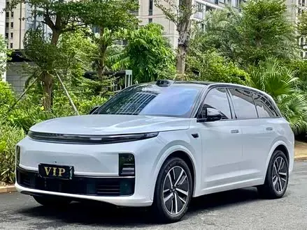 LI AUTO L7 — из Китая под ключ