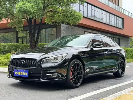 INFINITI Q50L — из Китая под ключ
