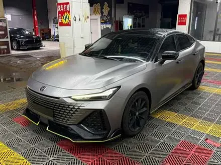 CHANGAN UNI-V — из Китая под ключ
