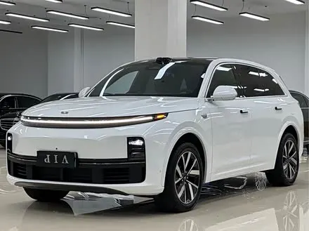 LI AUTO L7 — из Китая под ключ