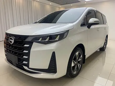 GAC TRUMPCHI M6 — из Китая под ключ