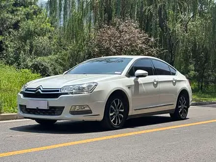CITROEN C5 — из Китая под ключ