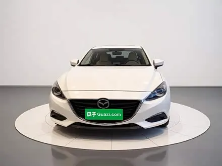 MAZDA 3 昂克赛拉 — из Китая под ключ