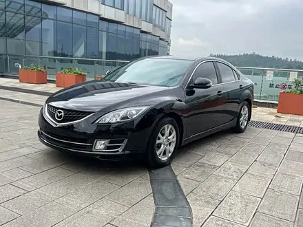 MAZDA 6 RUIYI — из Китая под ключ